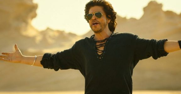 2023, a year of resurgence and record-breaking success for Shah Rukh ...