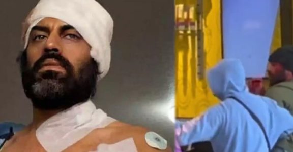 Jodhaa Akbar Actor Aman Dhaliwal Stabbed During Workout Inside Us Gym