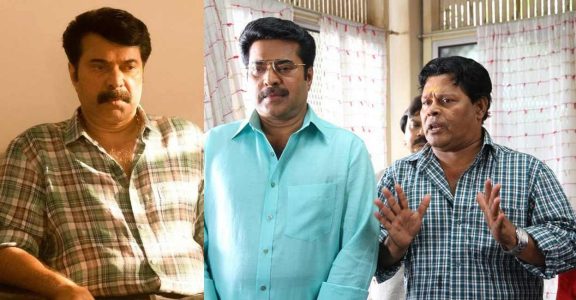 I suggested Innocent for 'Aviduthepole Ivideyum' role: Mammootty ...