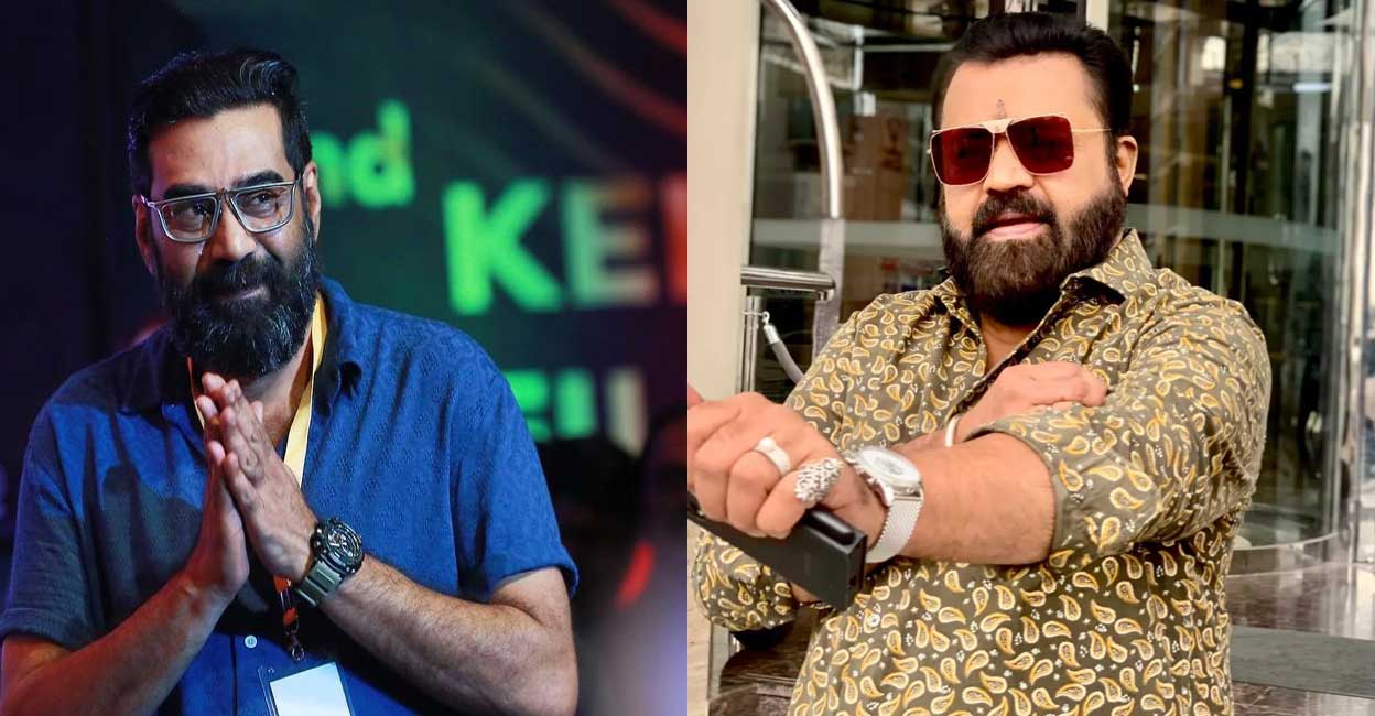 Suresh Gopi and Biju Menon set to entertain fans with new film 'Garudan'