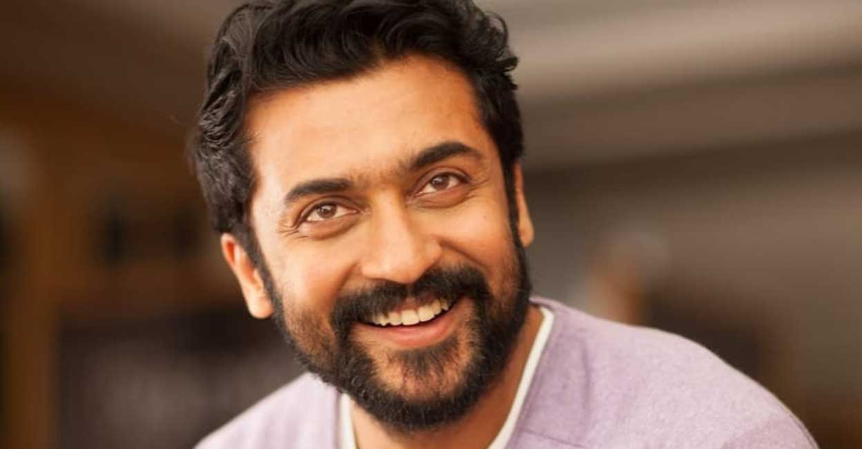 Took up acting to pay off mother’s Rs 25,000 loan: Suriya