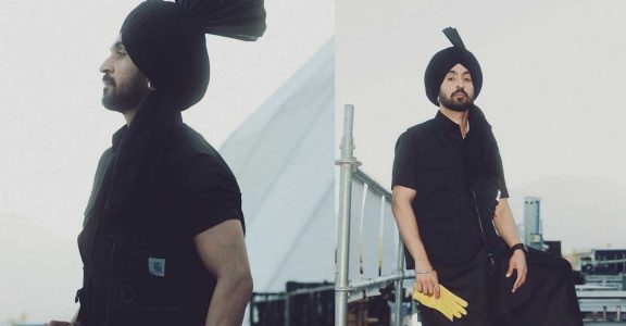 Diljit Dosanjh Makes History At Coachella, Becomes First Punjabi Artist ...