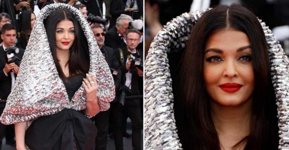 Aishwarya Rai Bachchan dazzles at Cannes 2023 in Sophie Couture gown; Sara  Ali Khan, Mrunal Thakur, Urvashi Rautela, Masoom Minawala in mesmerising  looks