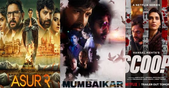 'Asur 2', 'Ugram', 'Mumbaikar': New releases on OTT platforms this week ...