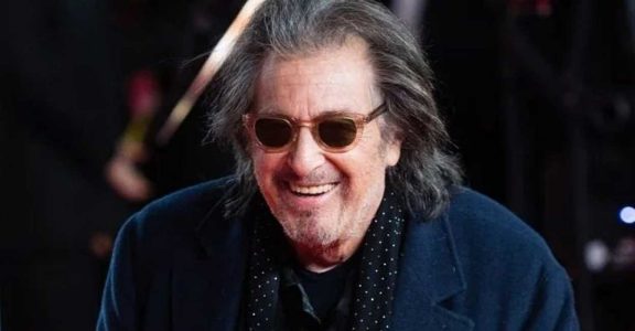 'I'm thrilled about the baby': Al Pacino sets the record straight on ...