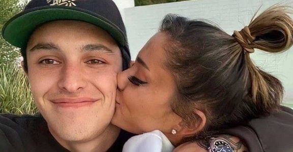 Ariana Grande and Dalton Gomez announce separation after two years ...