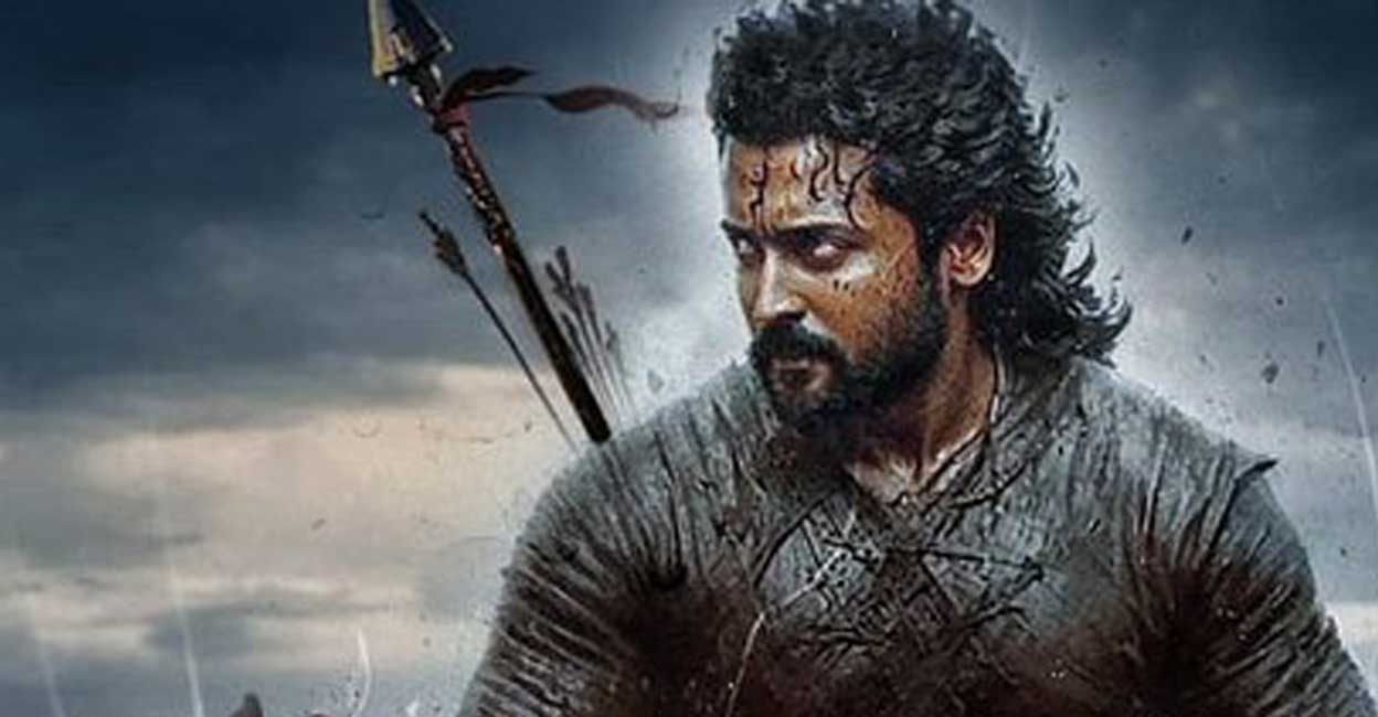 Get ready for 'Kanguva': Megastar Suriya's grand-scale spectacle in 10 languages