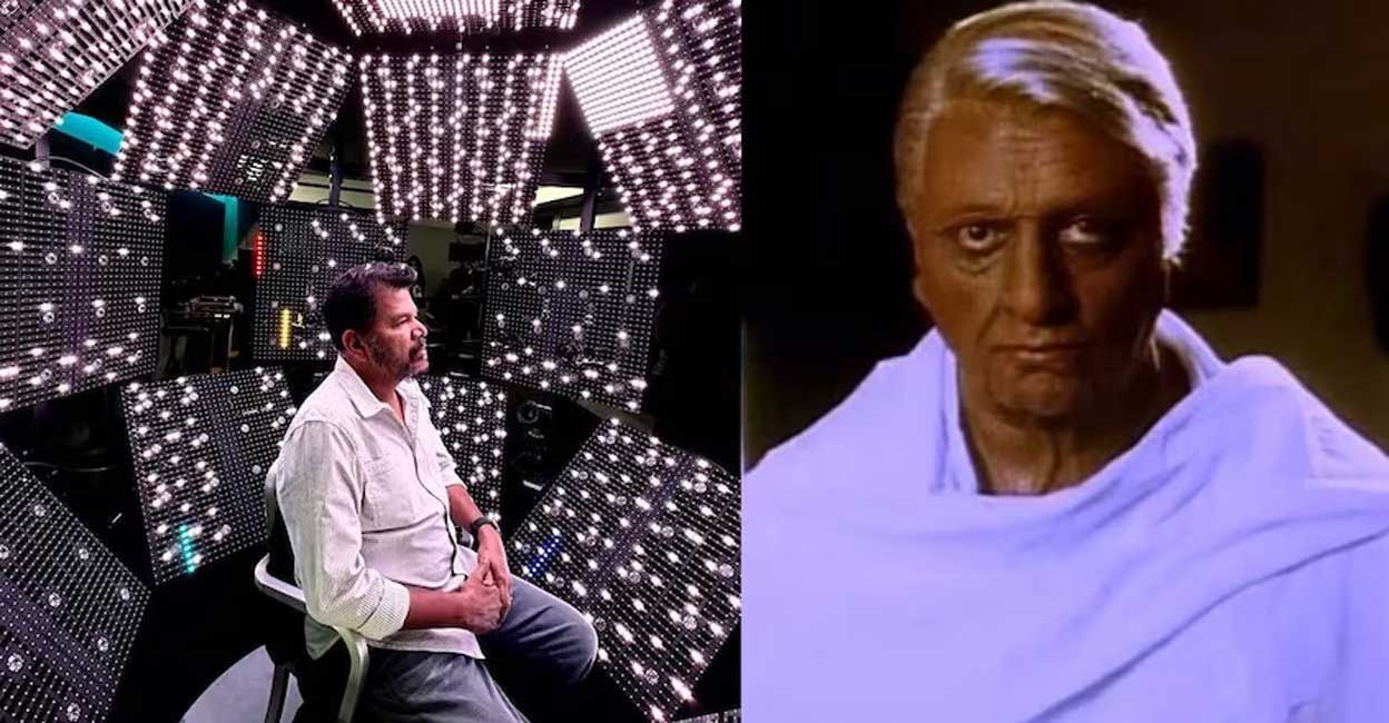 Kamal Haasan's youthful avatar in 'Indian 2': Shankar tests de-ageing tech