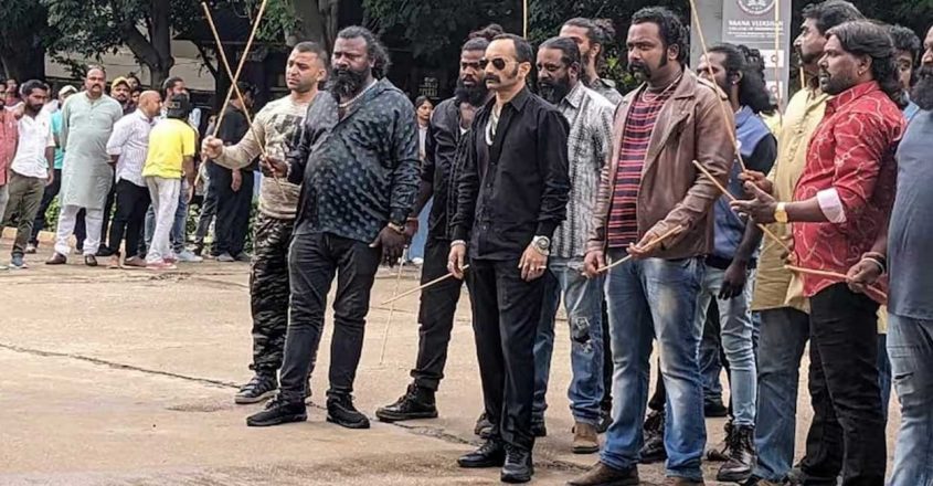 Fahadh Faasil Transforms Into Rowdy Leader For Jithu Madhavan S Aavesham Onmanorama