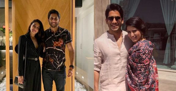 Naga Chaitanya And Samantha Back Together? Here's What We Know | Onmanorama