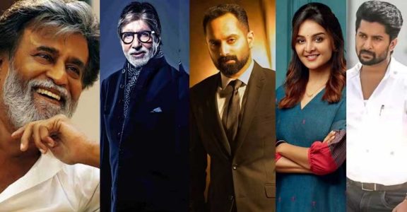 Big B, Manju And Fahadh Part Of Rajinikanth's 'Thalaivar 170'? | Onmanorama