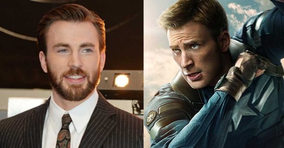 Chris Evans contemplates future in acting and potential return to MCU ...