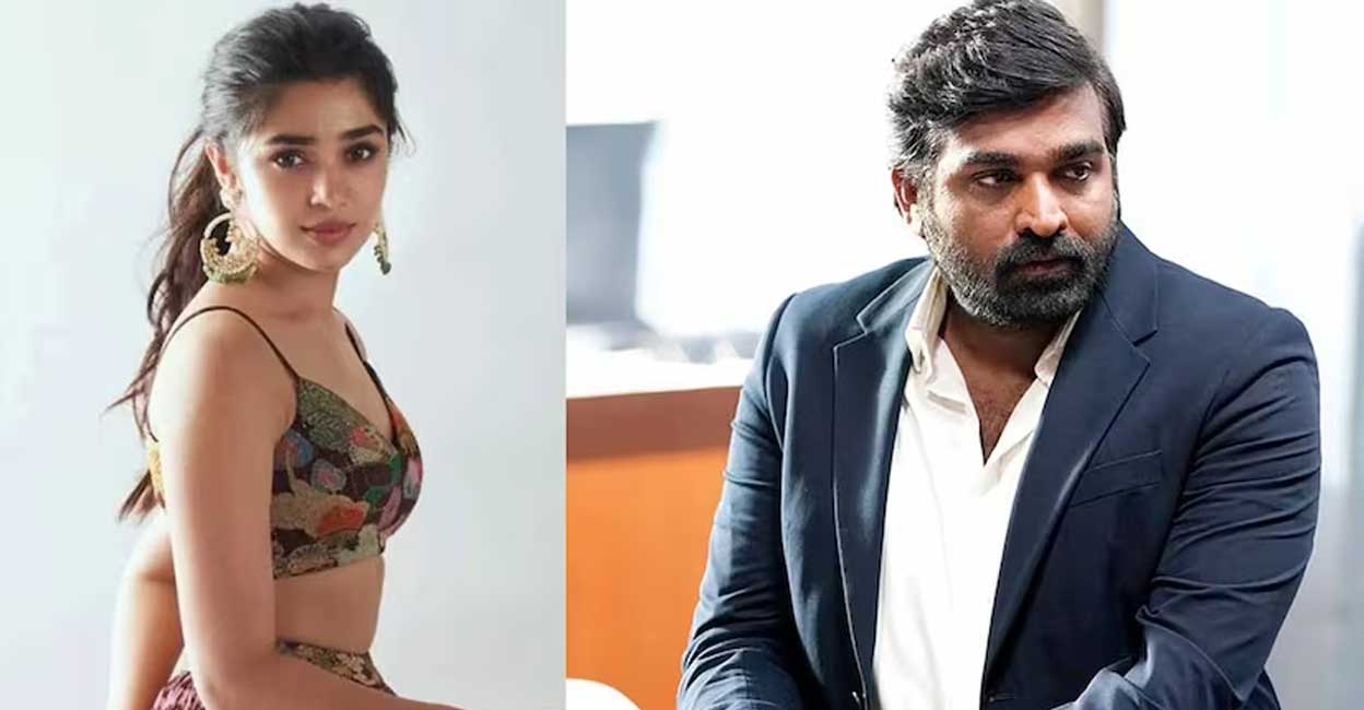 I can’t visualize Krithi Shetty as my heroine, I played her father once: Vijay Sethupathi