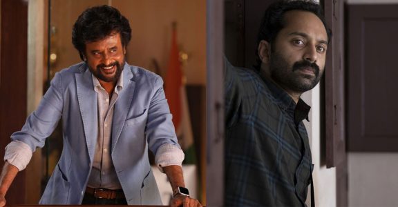 Rajinikanth And Fahadh Faasil Shine In 'Vettaiyan' Sneak Peek | Onmanorama