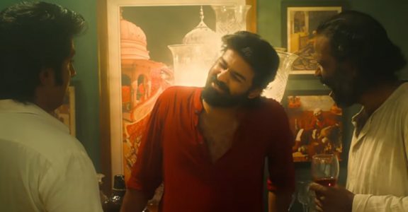 Varshangalkku Shesham Teaser Pranav Mohanlal S Mannerisms Remind Fans   Image 