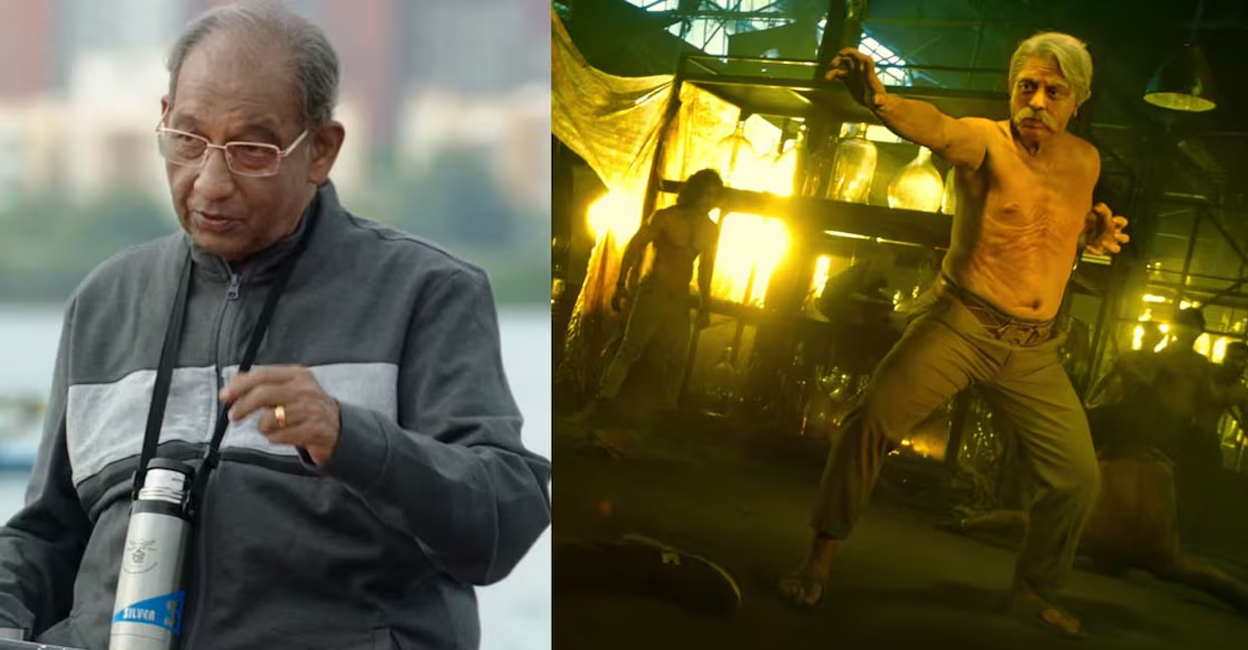 Malayali fans rejoice as they get a glimpse of Nedumudi Venu in Kamal Haasan starrer 'Indian 2'