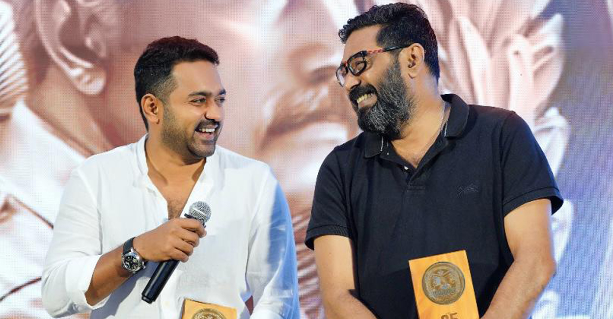 Asif Ali and Biju Menon to return in 'Thalavan' sequel, announced at success meet