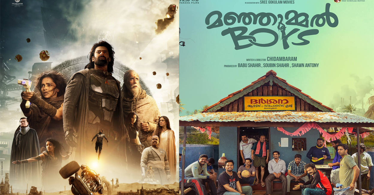 Kalki 2898 AD' leads IMDb's popular Indian films list, followed by 'Manjummel Boys'