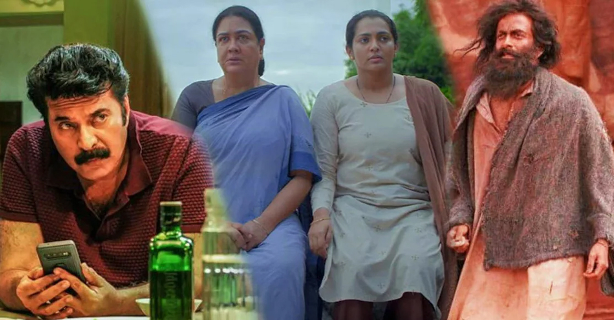 'Ullozhukku' and 'Aadujeevitham' lead the race in this year's Kerala State Film Awards