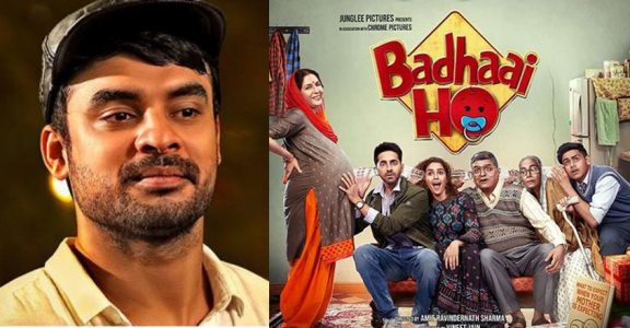 Badhaai ho online hot sale movie dailymotion