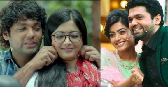 Here's why Rashmika Mandanna and Rakshit Shetty are trending