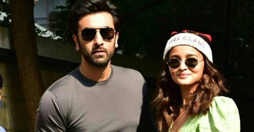 Ranbir-Alia in Ranthambore for New Year amid engagement rumours