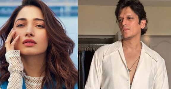 'Darlings' actor Vijay Varma dating South Indian star Tamannaah ...