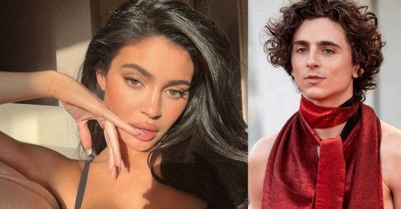 Kylie Jenner and Timothee Chalamet spotted together again, fueling ...