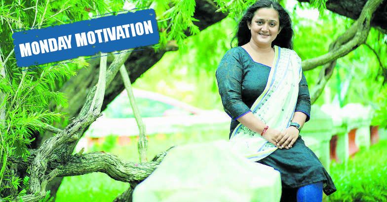 Monday Motivation Actress Sangeetha Mohan On Being Honest To Ourselves Monday Motivation