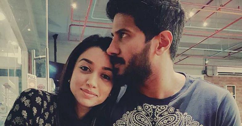 Dulquer Salmaan's anniversary message to wife Amal will make you go aww ...