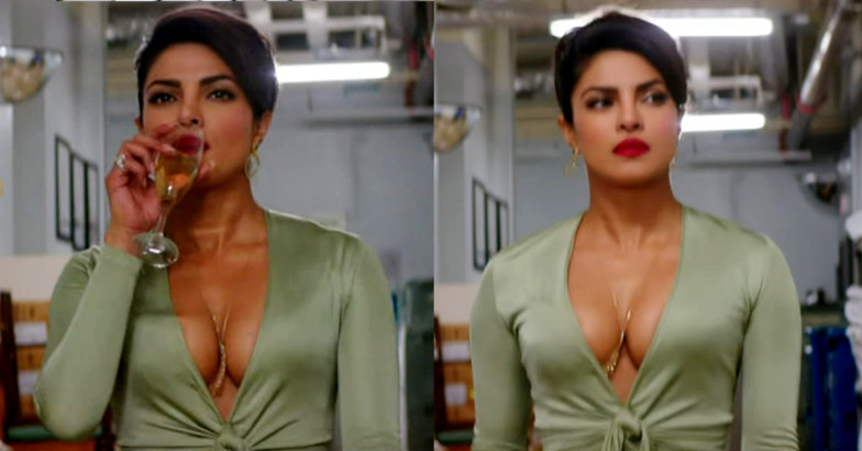 Preanka Xxx - Great time for Indian actors in global cinema: Priyanka Chopra | Priyanka  Chopra | Global Cinema | Indian cinema | Entertainment News | Movie News |  Film News