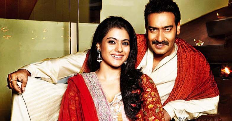 After 17 Years Kajol Reveals Why She Married Ajay Devgn Kajol Ajay Devgn Marriage