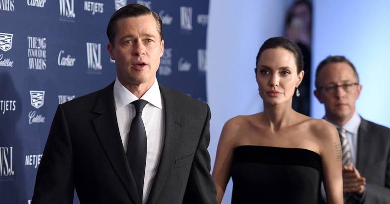 Angelina Jolie Alleges Brad Pitt Terrified That Public Will Learn Truth Angelina Jolie