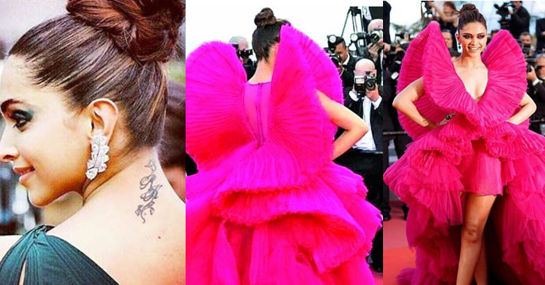 Actresses and their love towards Tattoos