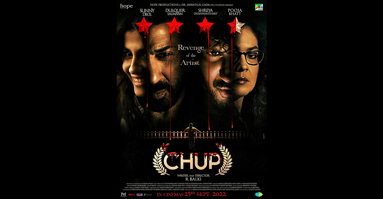 'Chup’ unravels an artist’s dire efforts to ‘Save Cinema’ | Movie Review