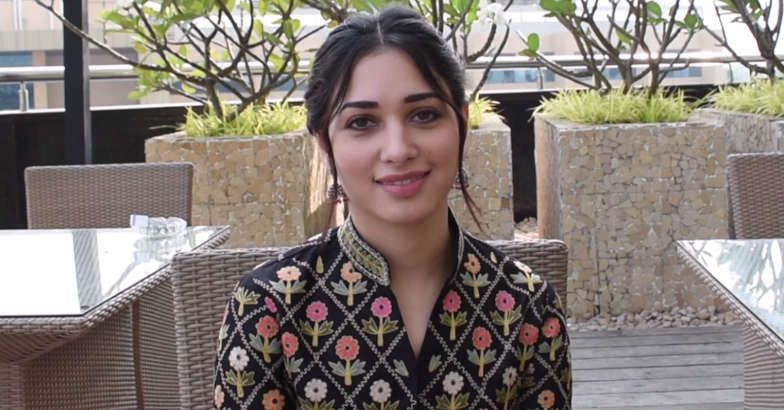 'Sketch' portrays pure, natural romance: Tamannaah Bhatia | Tamannaah ...