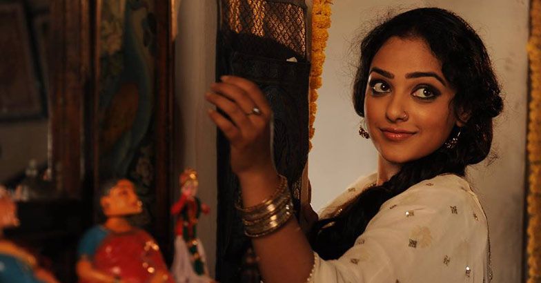 Nithya Menen plays lesbian character, shares a lip lock in new Telugu ...