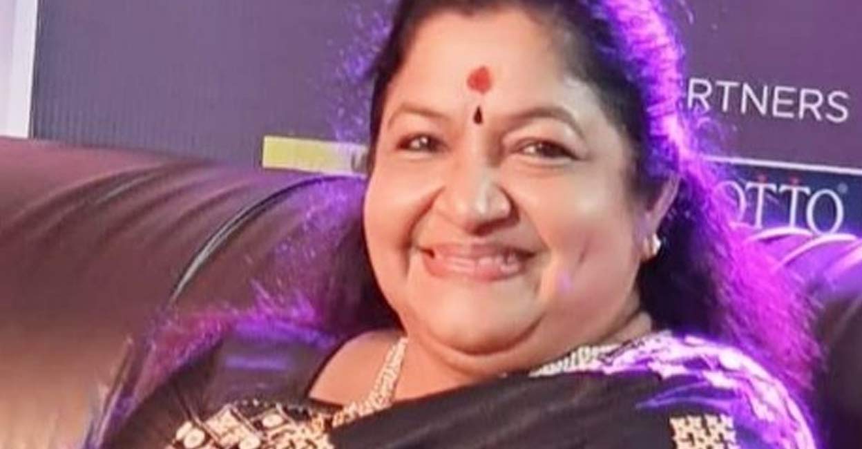 K S Chithra | K S Chithra