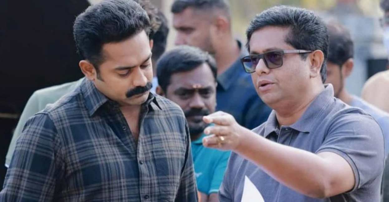 'Kooman' needed a young ordinary cop: Jeethu Joseph