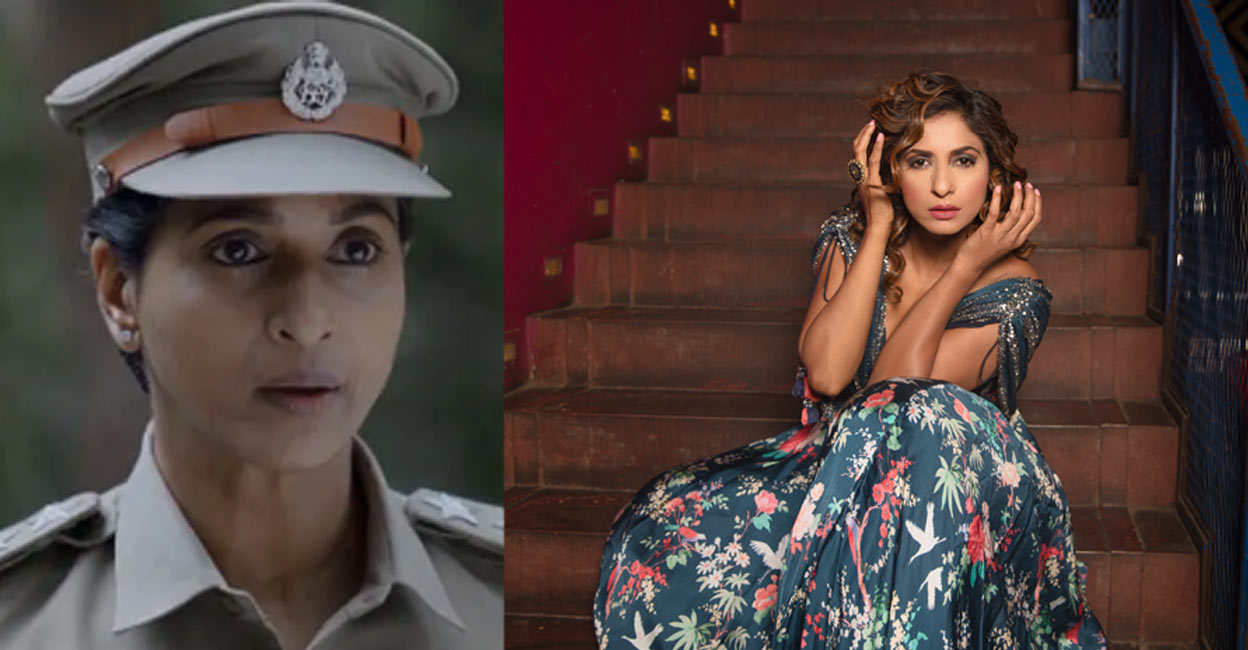 Meet Sandhya Shetty, the ‘Corona Papers’ cop who dreamt of becoming a real one