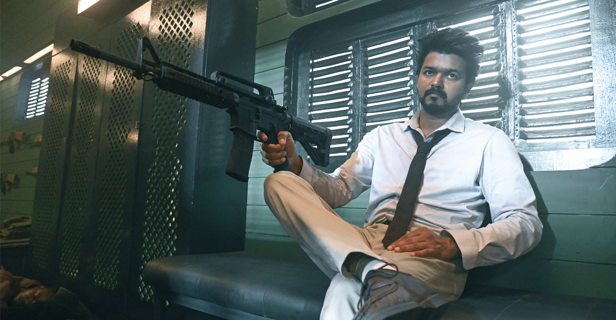 'The Greatest of All Time': This Thalapathy Vijay starrer is a nostalgic yet uneven ride | Movie Review