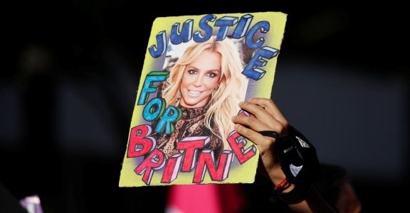 Free at last, Britney Spears calls end of conservatorship 'best day ...