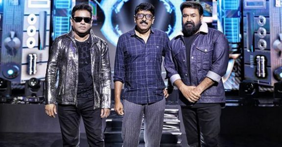 Mohanlal, AR Rahman Team Up For Aaraattu Song