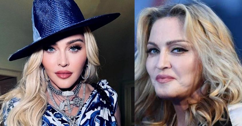 Madonna S Latest Video Breaches Instagram No Nudity Policy Again Entertainment News Onmanorama