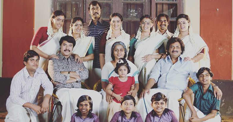 pathemari family