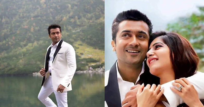 24 surya movie song