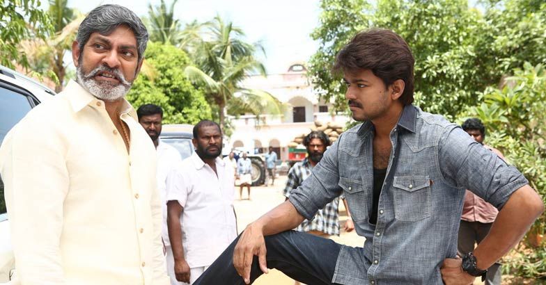 Vijay's Bairavaa movie review