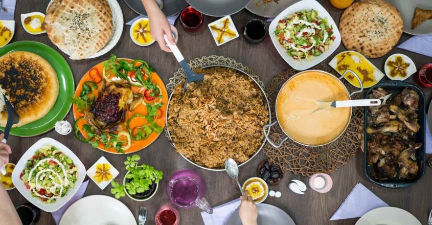 Here's a last-minute guide to perfect your Eid feast