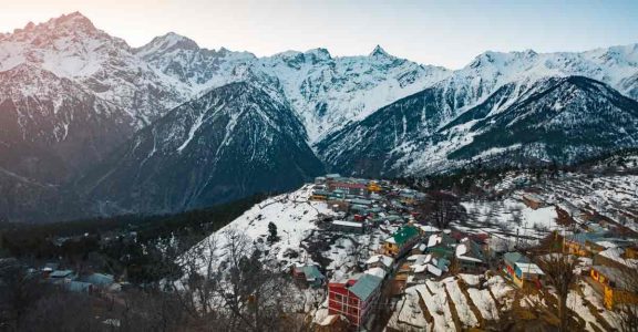 The Positive Impacts Of Tourism In Himachal Pradesh