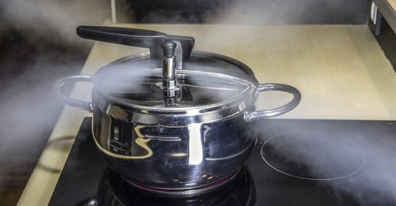 pressure cooker safety features